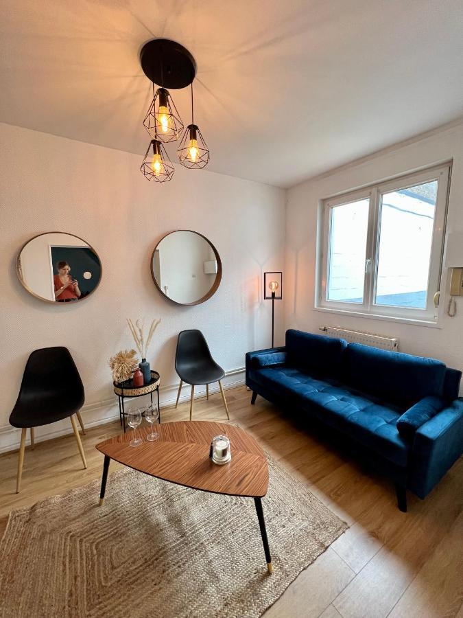 Duplex En Plein Coeur De Malo-Les-Bains Appartement Duinkerke Buitenkant foto