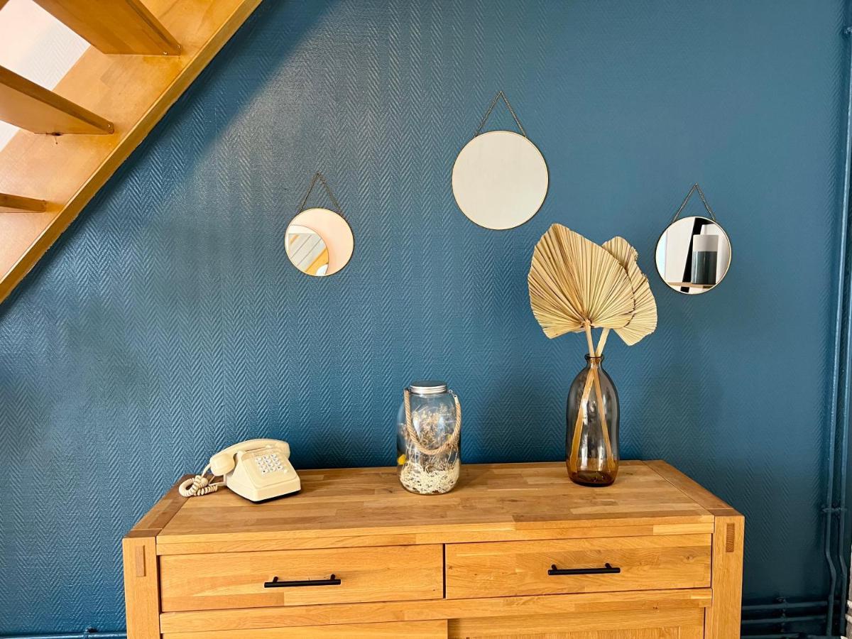 Duplex En Plein Coeur De Malo-Les-Bains Appartement Duinkerke Buitenkant foto