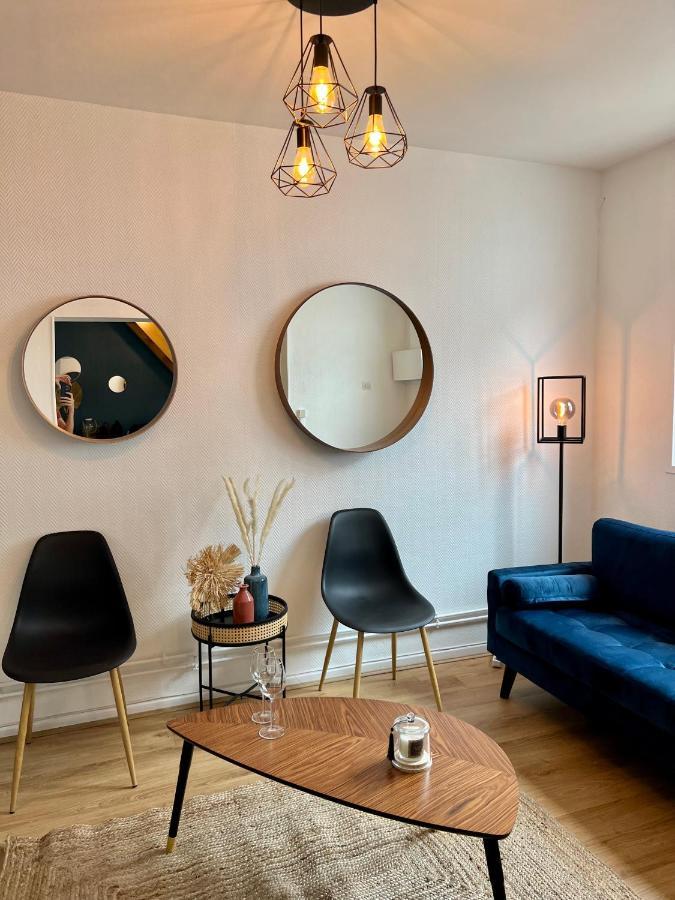 Duplex En Plein Coeur De Malo-Les-Bains Appartement Duinkerke Buitenkant foto
