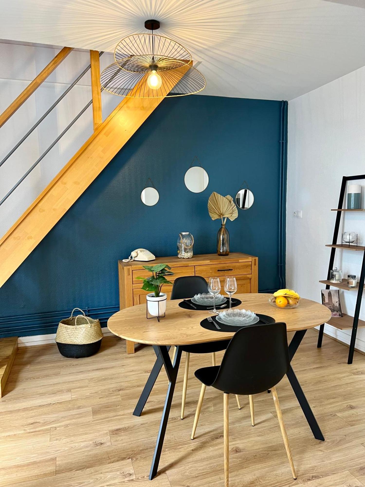 Duplex En Plein Coeur De Malo-Les-Bains Appartement Duinkerke Buitenkant foto