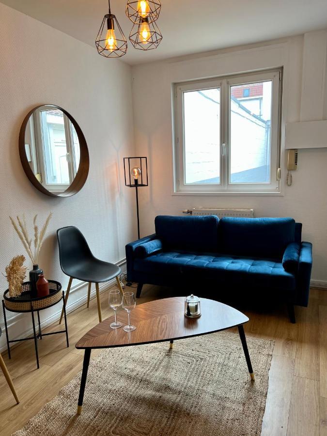 Duplex En Plein Coeur De Malo-Les-Bains Appartement Duinkerke Buitenkant foto