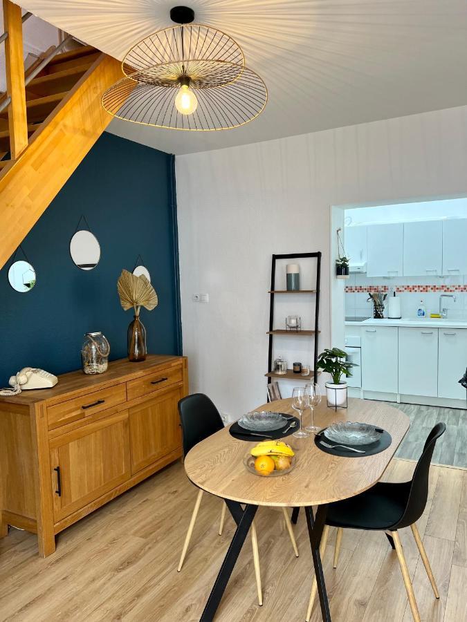 Duplex En Plein Coeur De Malo-Les-Bains Appartement Duinkerke Buitenkant foto