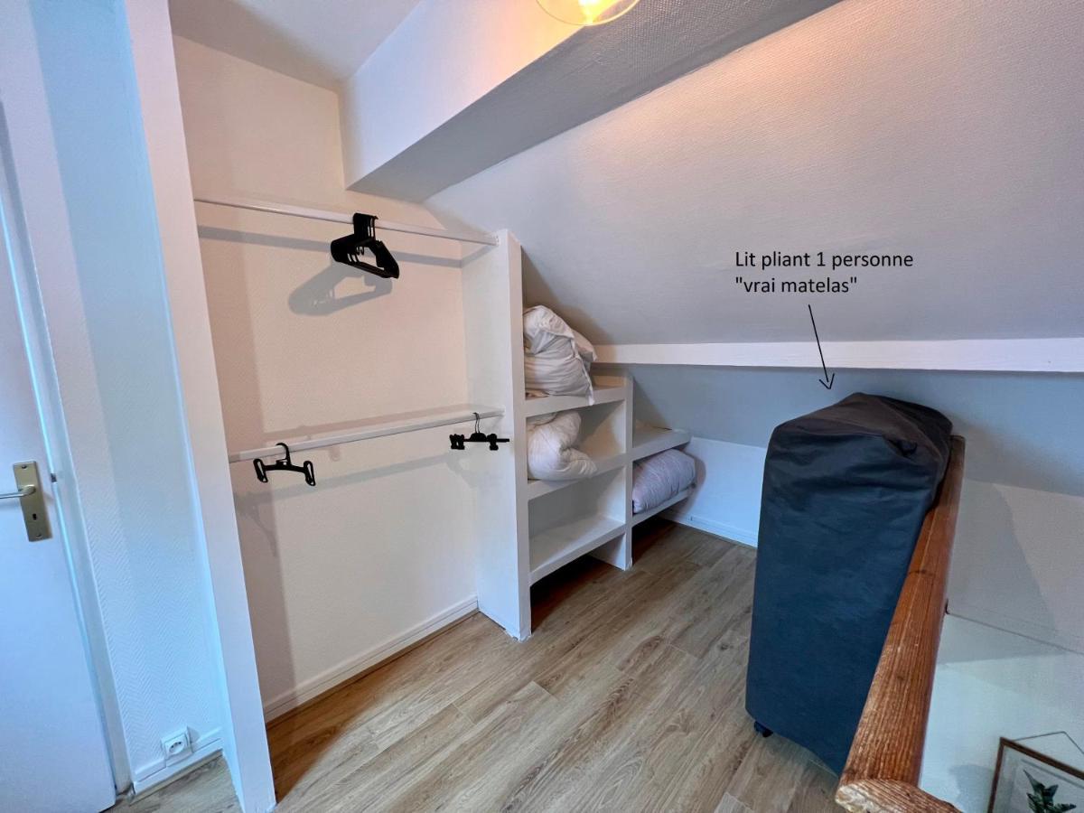 Duplex En Plein Coeur De Malo-Les-Bains Appartement Duinkerke Buitenkant foto