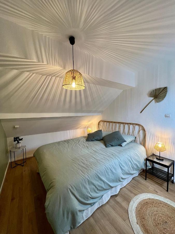 Duplex En Plein Coeur De Malo-Les-Bains Appartement Duinkerke Buitenkant foto