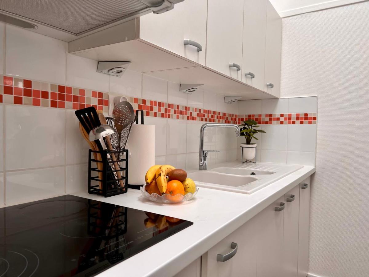 Duplex En Plein Coeur De Malo-Les-Bains Appartement Duinkerke Buitenkant foto
