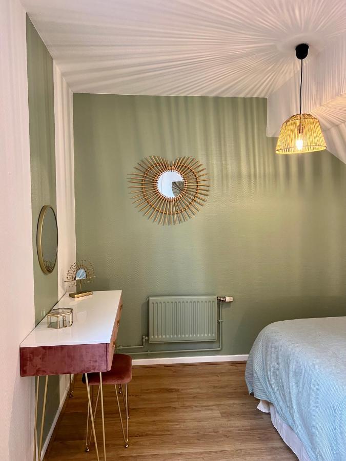 Duplex En Plein Coeur De Malo-Les-Bains Appartement Duinkerke Buitenkant foto