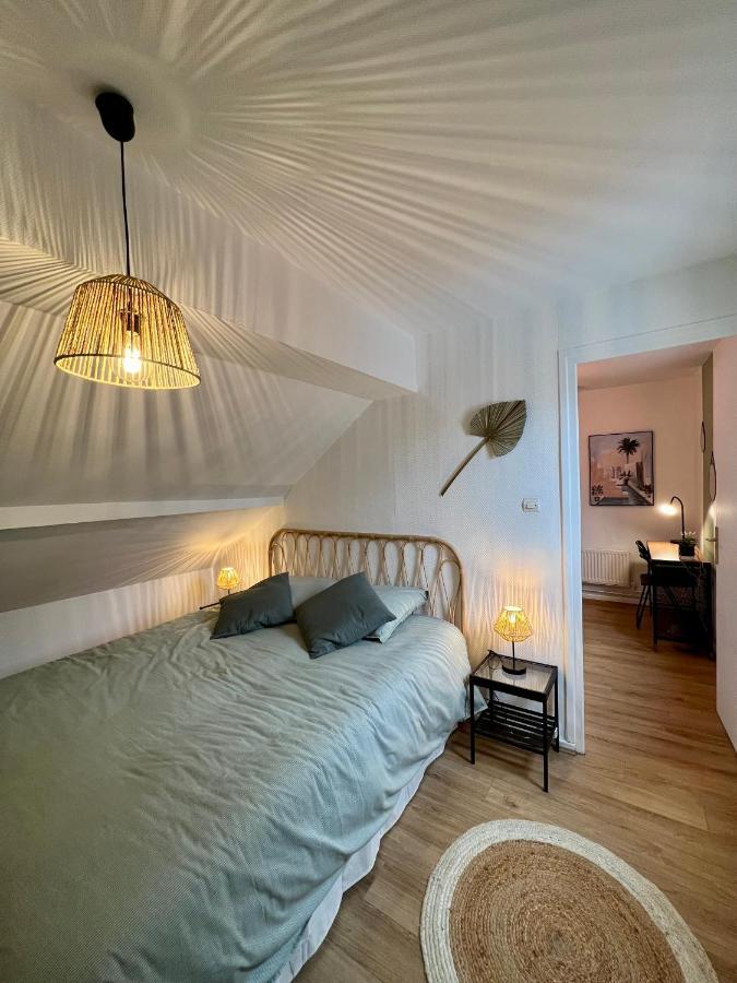 Duplex En Plein Coeur De Malo-Les-Bains Appartement Duinkerke Buitenkant foto