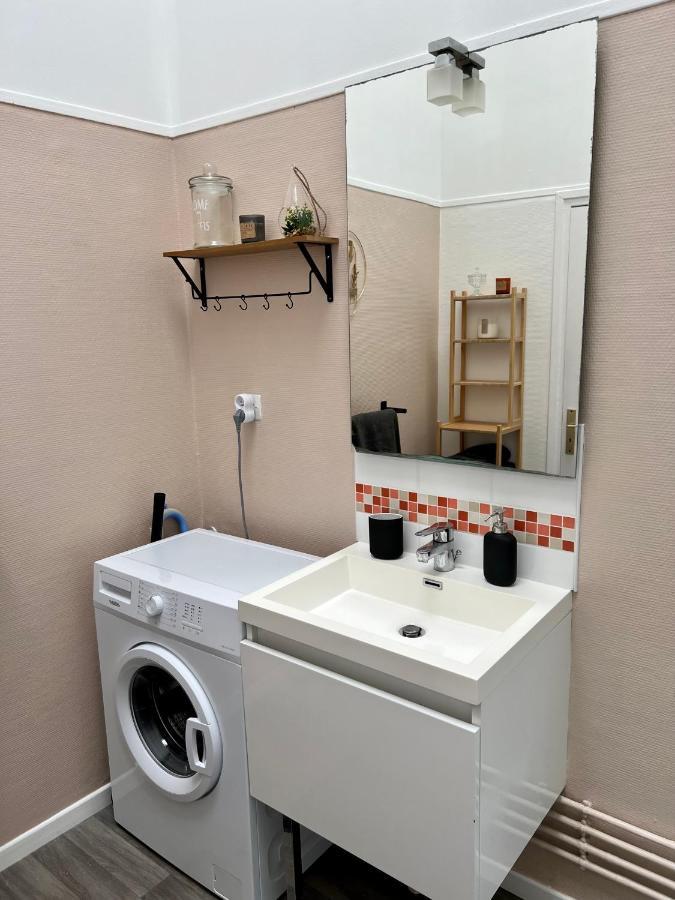 Duplex En Plein Coeur De Malo-Les-Bains Appartement Duinkerke Buitenkant foto