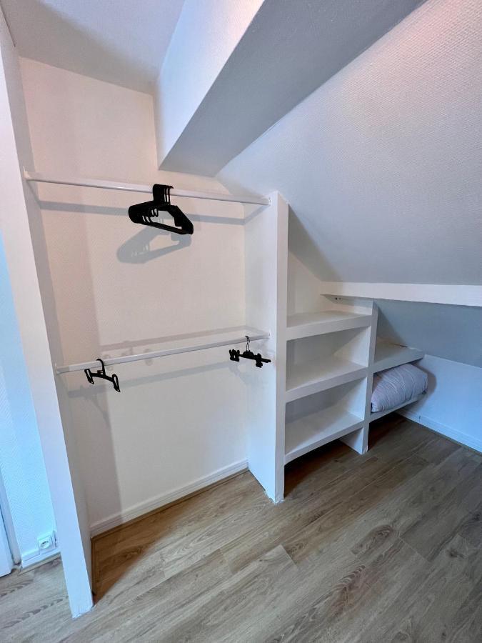 Duplex En Plein Coeur De Malo-Les-Bains Appartement Duinkerke Buitenkant foto