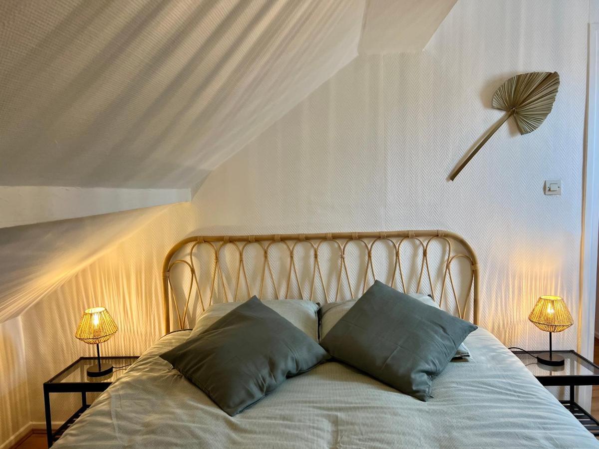 Duplex En Plein Coeur De Malo-Les-Bains Appartement Duinkerke Buitenkant foto