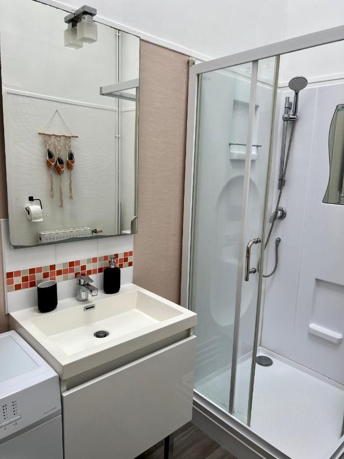 Duplex En Plein Coeur De Malo-Les-Bains Appartement Duinkerke Buitenkant foto