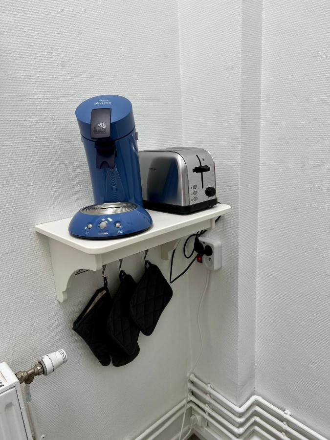 Duplex En Plein Coeur De Malo-Les-Bains Appartement Duinkerke Buitenkant foto