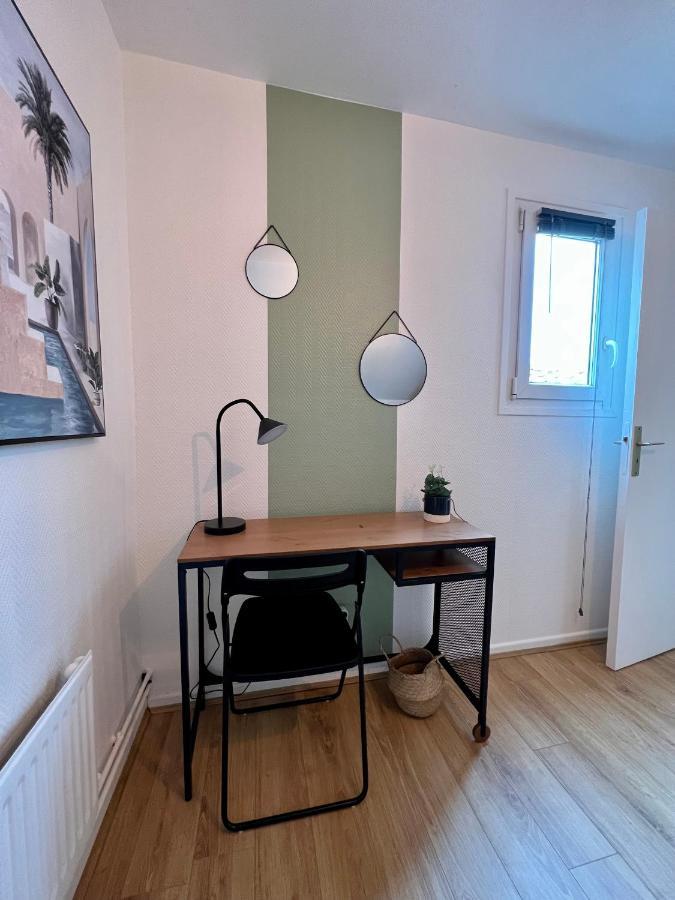 Duplex En Plein Coeur De Malo-Les-Bains Appartement Duinkerke Buitenkant foto