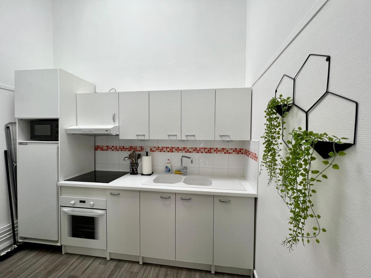 Duplex En Plein Coeur De Malo-Les-Bains Appartement Duinkerke Buitenkant foto