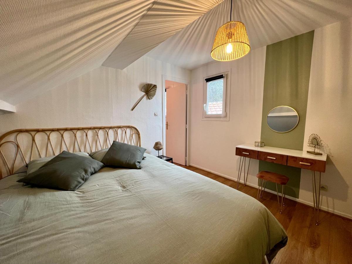 Duplex En Plein Coeur De Malo-Les-Bains Appartement Duinkerke Buitenkant foto